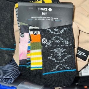 Stance Baby Socks